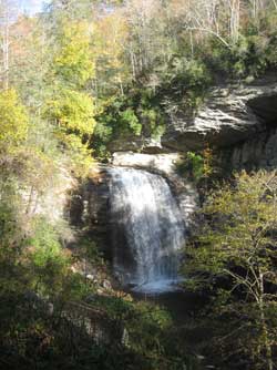 Looking Glass Falls